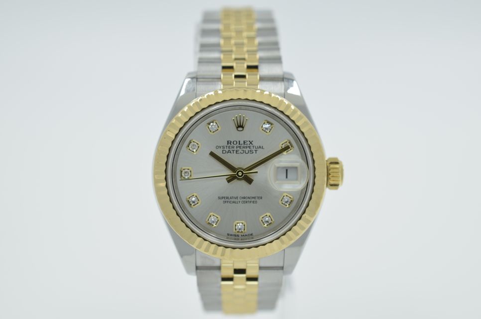 Rolex Datejust Lady 28 279173 Image 5